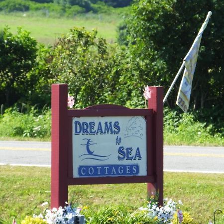 Dreams To Sea Cottages Kensington Eksteriør bilde