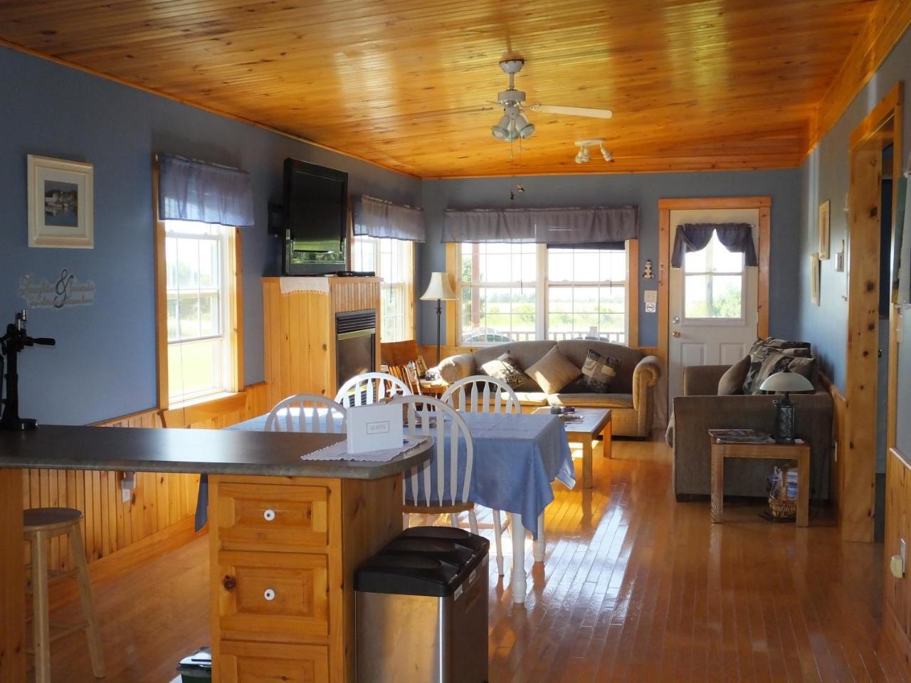Dreams To Sea Cottages Kensington Eksteriør bilde