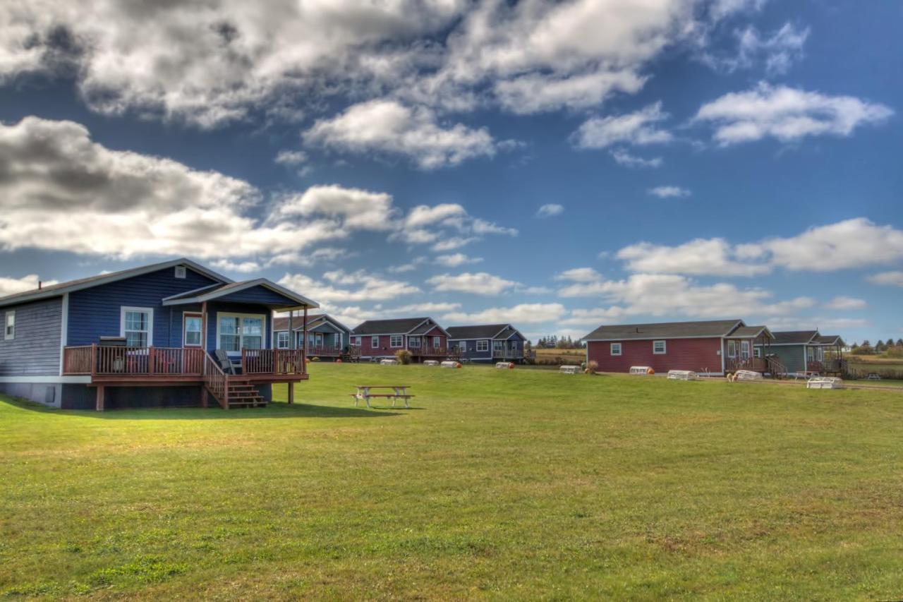 Dreams To Sea Cottages Kensington Eksteriør bilde