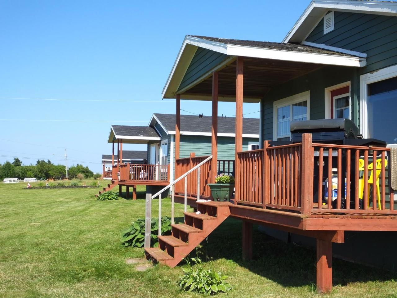 Dreams To Sea Cottages Kensington Eksteriør bilde