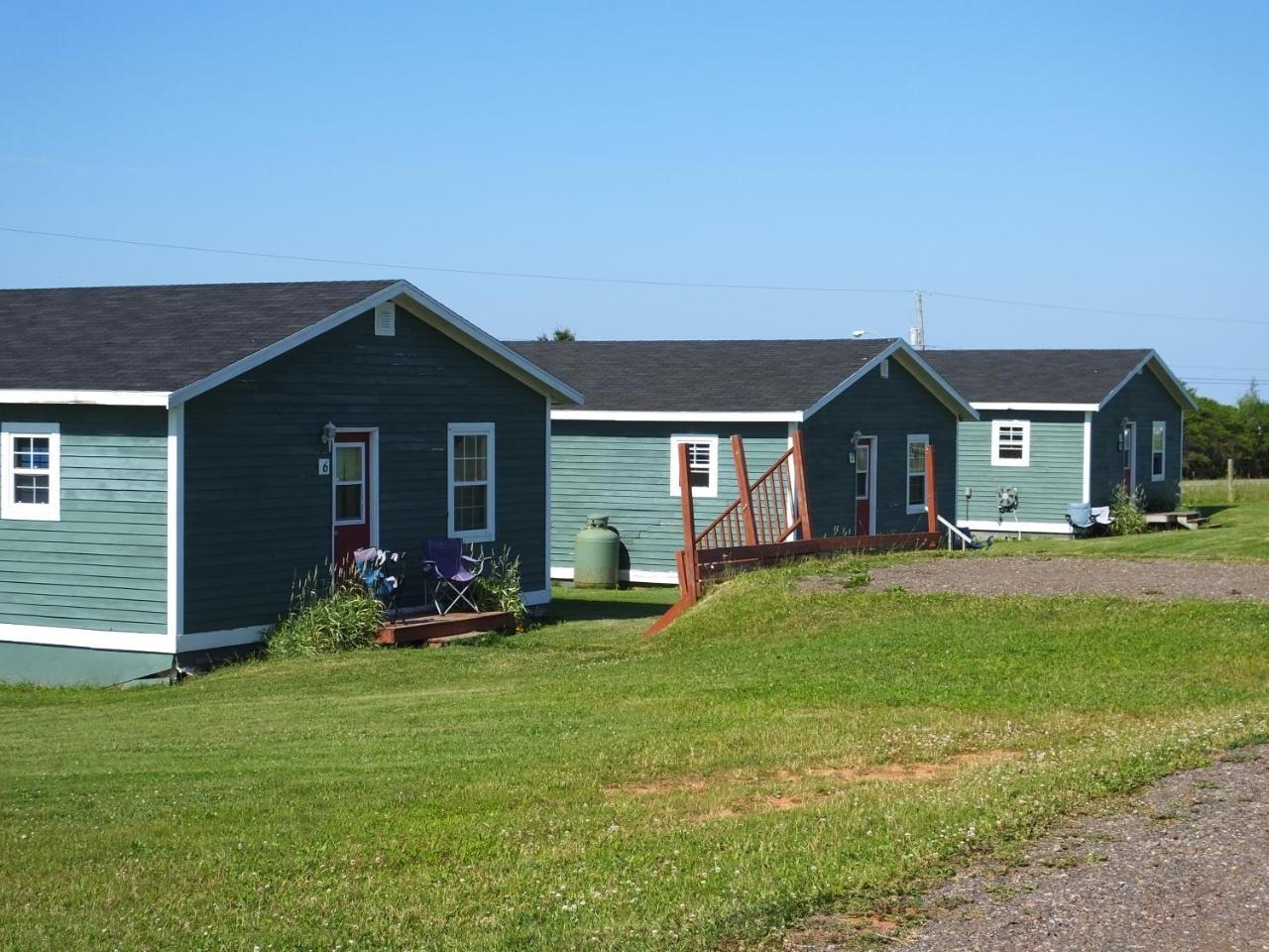 Dreams To Sea Cottages Kensington Eksteriør bilde
