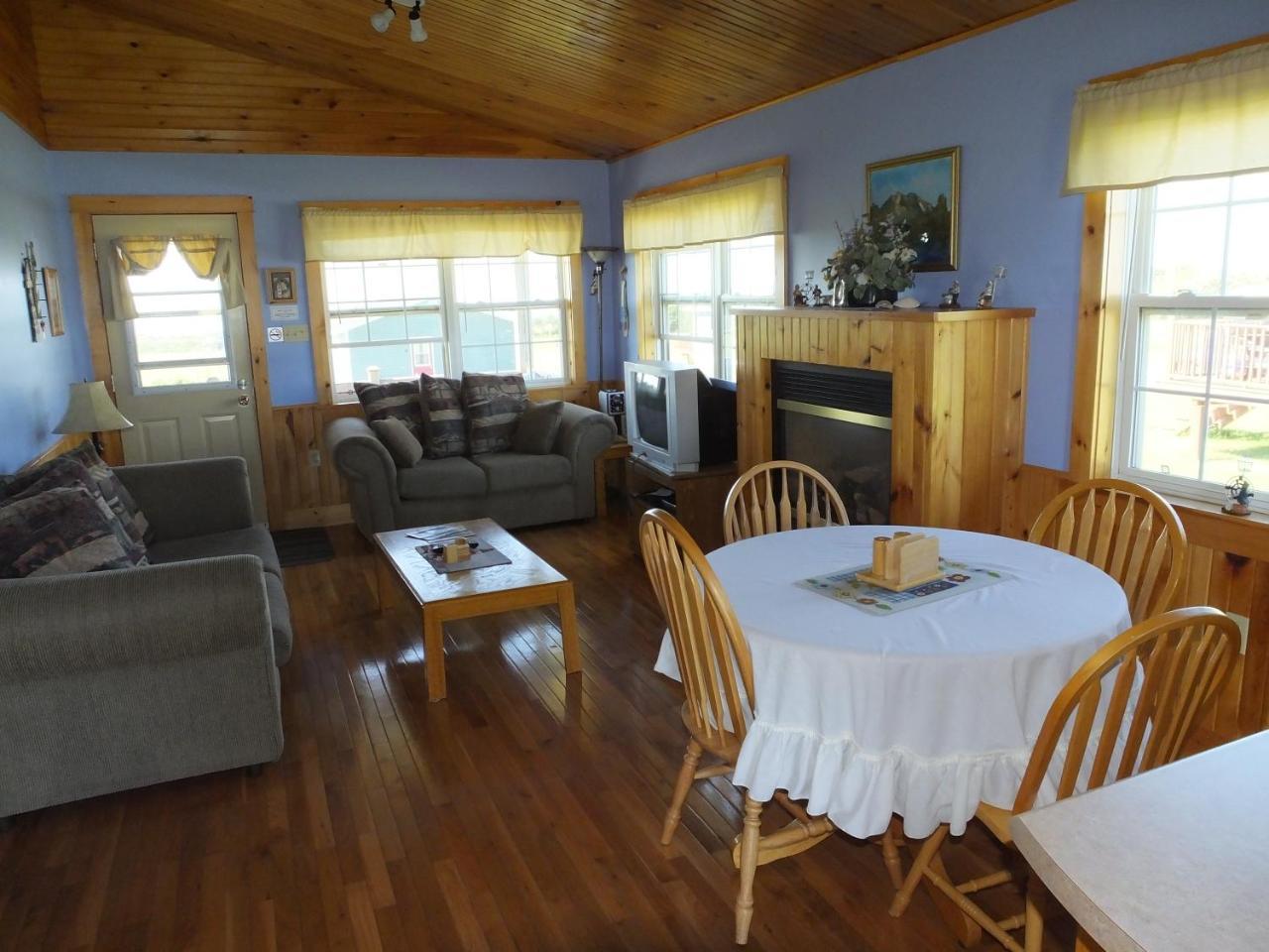 Dreams To Sea Cottages Kensington Eksteriør bilde
